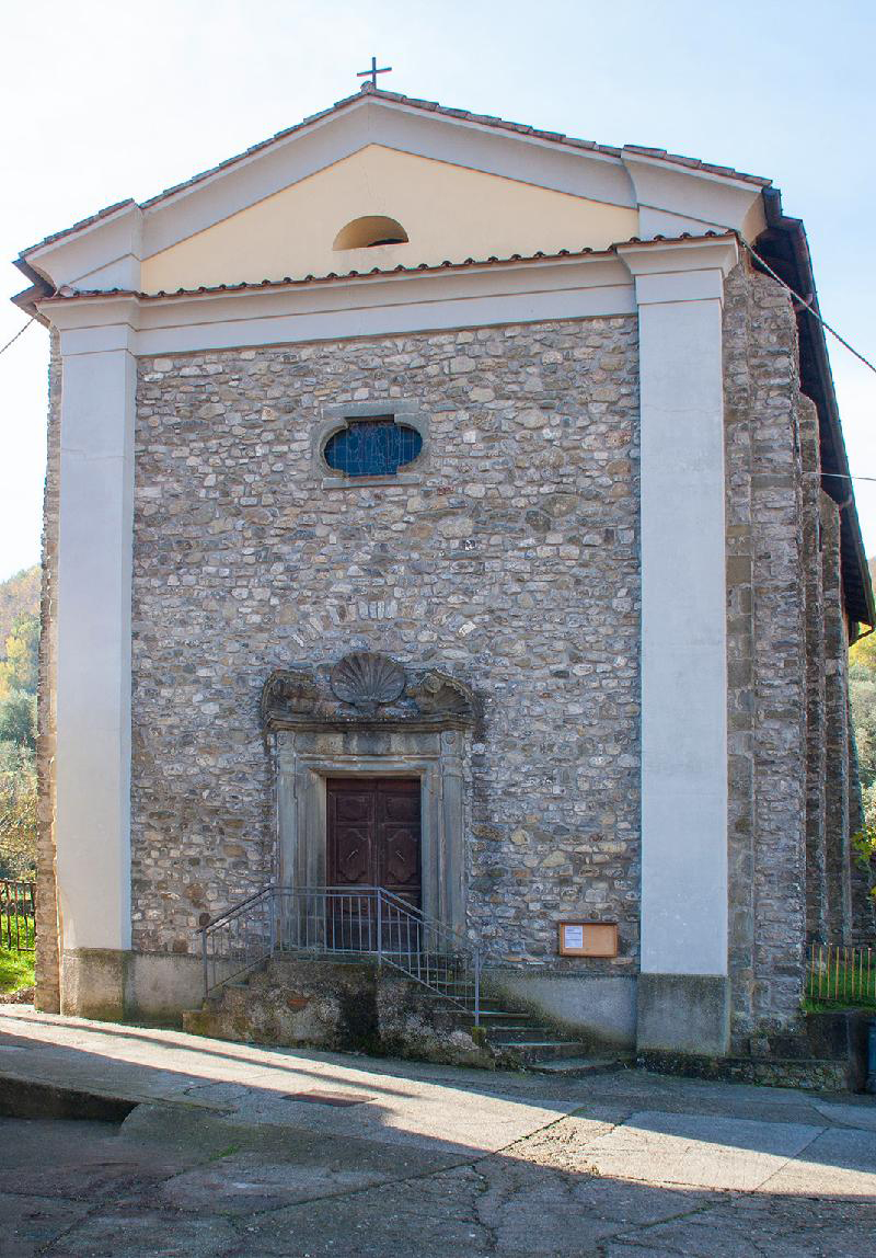 Casola: la chiesa di Argigliano tornerà agibile per le celebrazioni del Beato Paoli Casola: la chiesa di Argigliano tornerà agibile per le celebrazioni del Beato Paoli