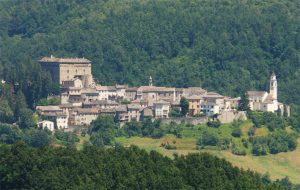 Compiano nella valle del Taro