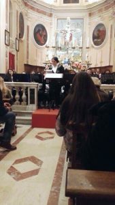 Concerto della filarmonica di Pallerone
