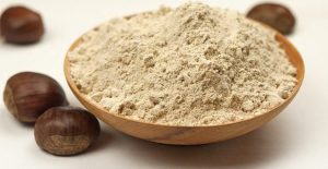Farina di castagne
