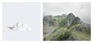 Alcuni scatti di Andrea Foligni delle Alpi Apuane