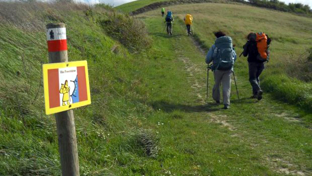 Obiettivo sulla via Francigena: festival fotografico Obiettivo sulla via Francigena: festival fotografico