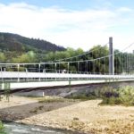 Il progetto del ponte a Castagnetoli