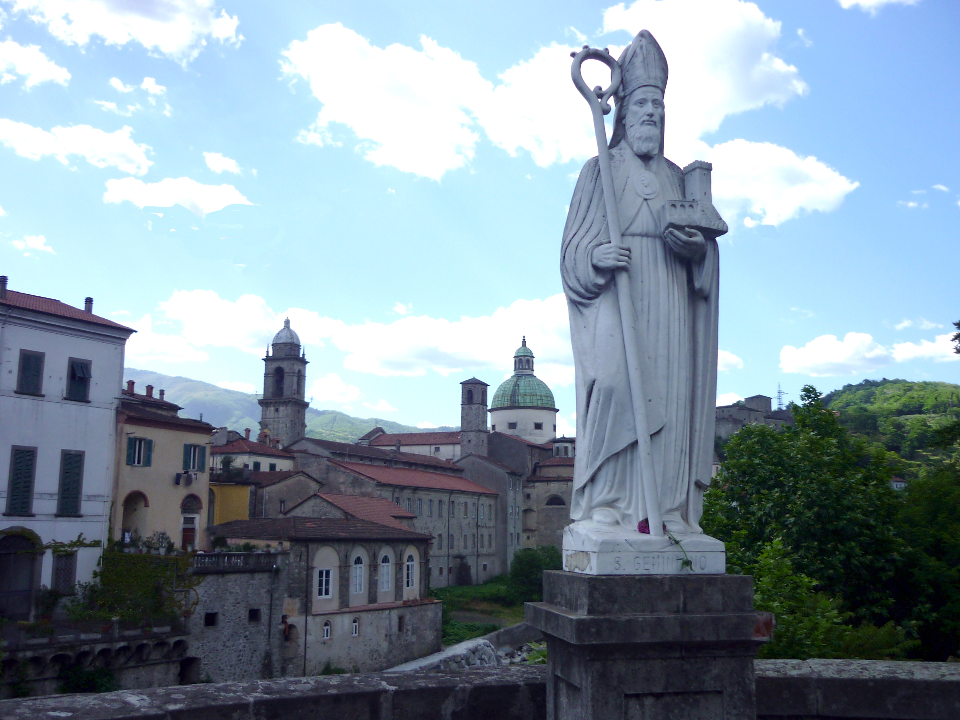 Pontremoli festeggia il patrono San Gemignano