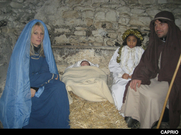 Appuntamenti  con i presepi