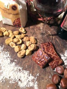 Prodotti castagne