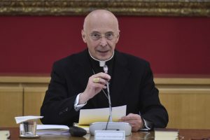 Prolusione Bagnasco CEI 2017