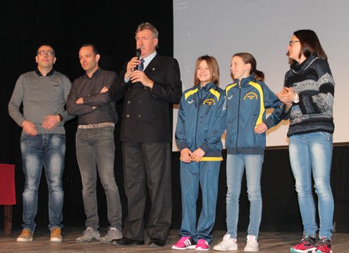 Giornata dei Veterani dello sport e festa per il 50° del Torino Club