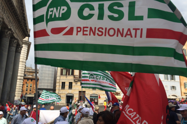 A Lucca il 1° Congresso dei Pensionati della CISL Toscana Nord A Lucca il 1° Congresso dei Pensionati della CISL Toscana Nord