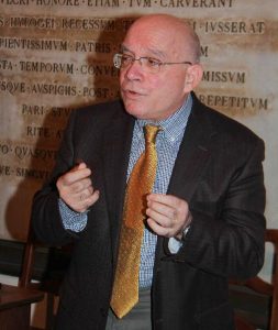 Gino Fornaciari, il paleontologo sarà tra i protagonisti degli incontri delle "Notti dell'Archeologia"