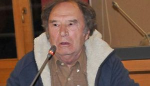 Lido Lazzerini, sopravvissuto all'eccidio di Mommio