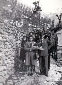 Matrimonio Benedetti Emilio (2)
