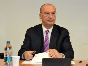 Gianni Anselmi, commissario del Pd a Carrara