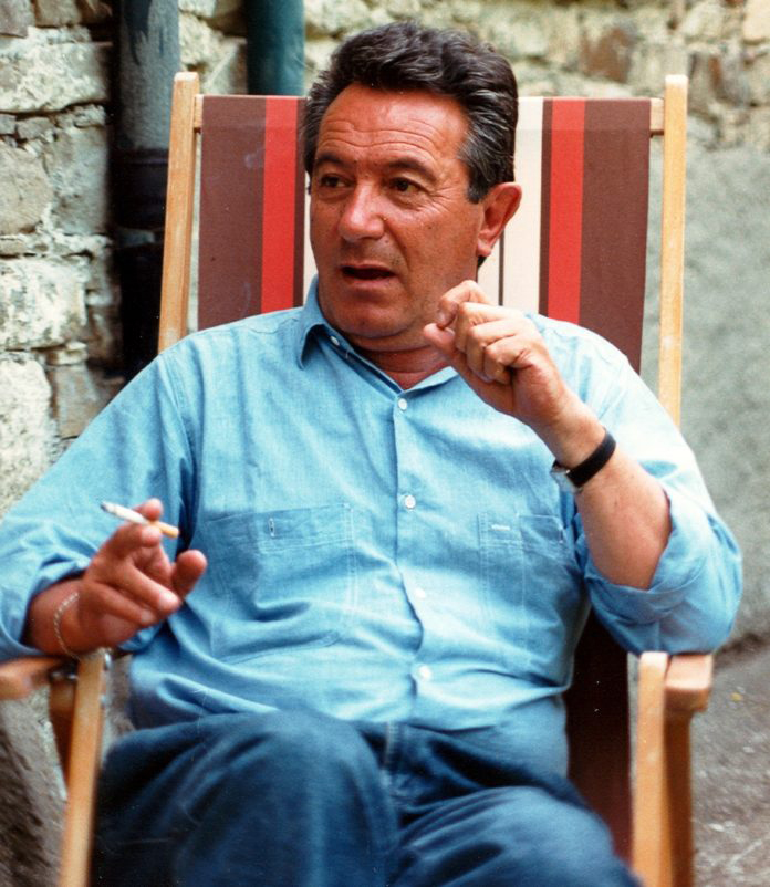 Nel 10° anniversario della morte, Lerici ha ricordato il poeta Paolo Bertolani Nel 10° anniversario della morte, Lerici ha ricordato il poeta Paolo Bertolani