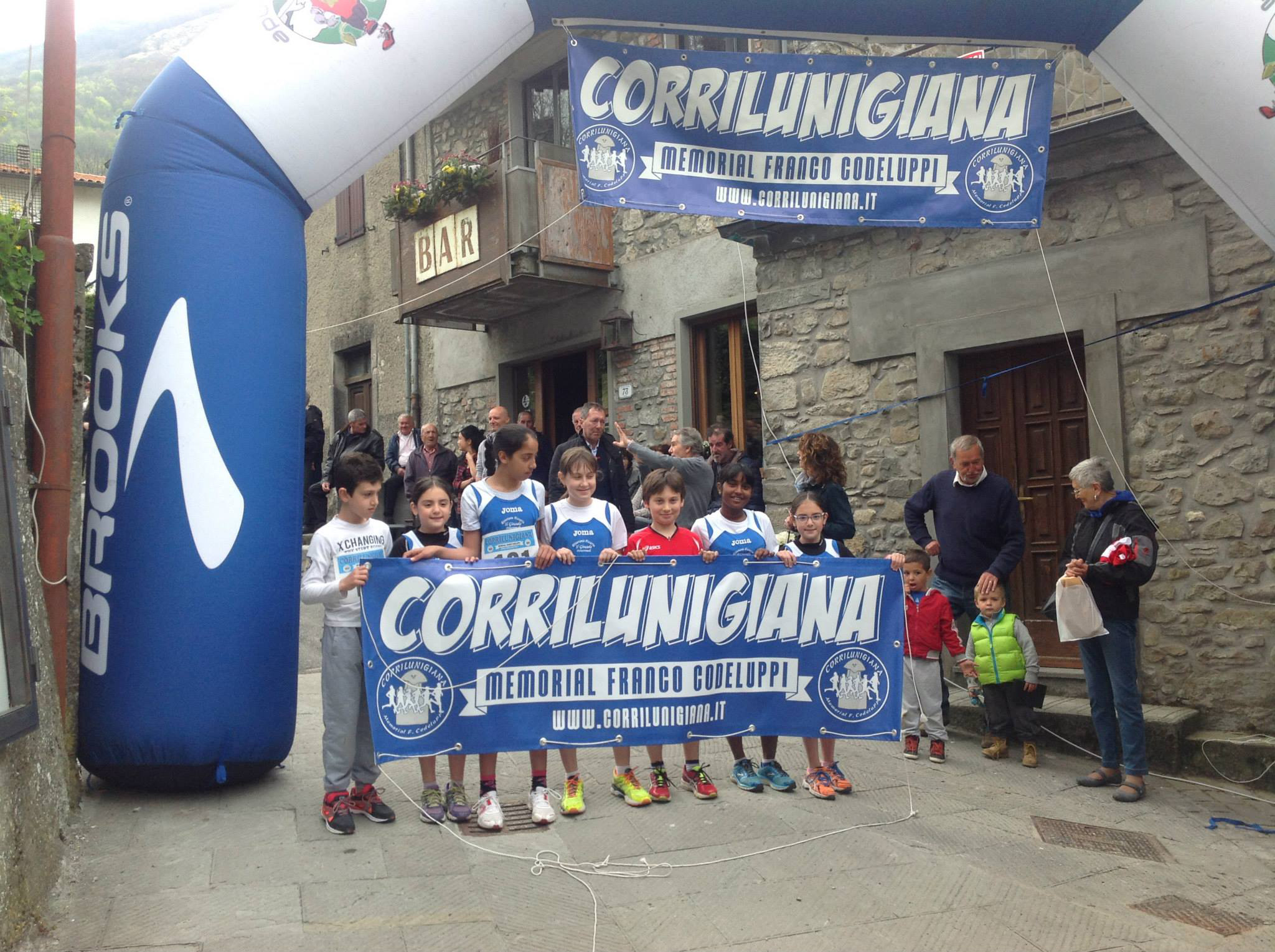 Corsa: pronto al via il 31° Corrilunigiana Corsa: pronto al via il 31° Corrilunigiana