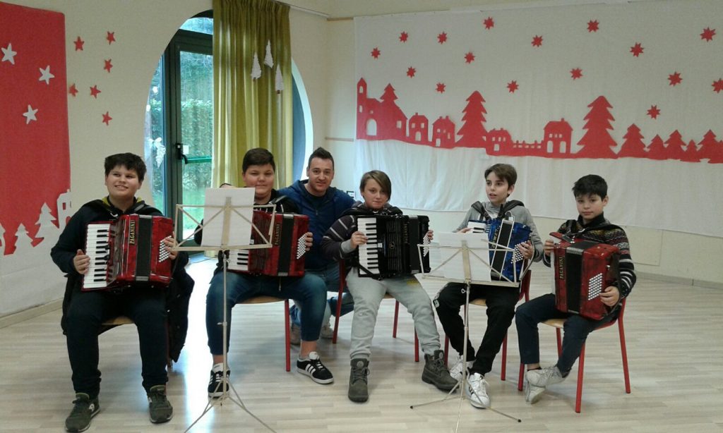 fisarmonica