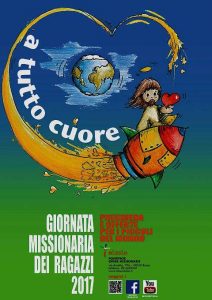 infanzia missionaria 2017