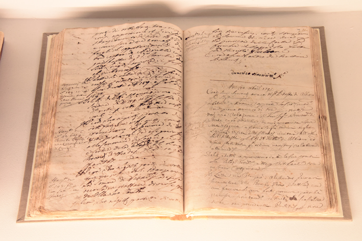 Lunigiana: apertura di archivi e Biblioteche con “Carte in dimora” Lunigiana: apertura di archivi e Biblioteche con “Carte in dimora”