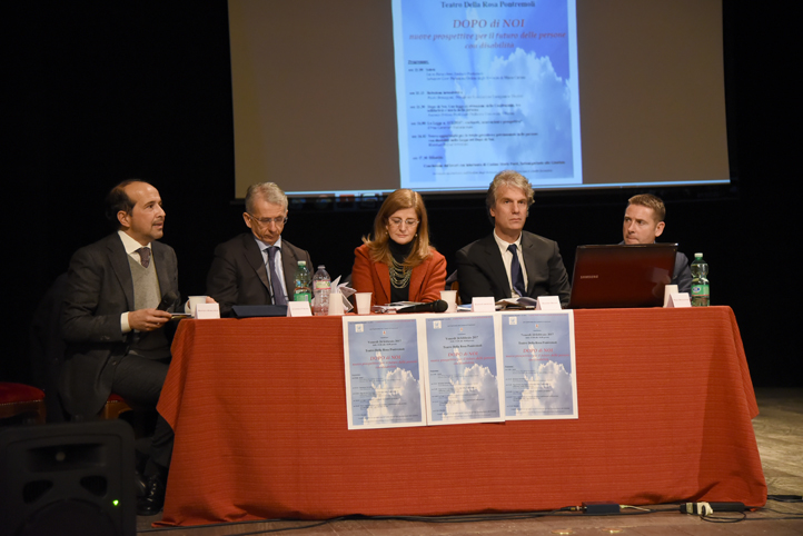 Nuove prospettive per il futuro delle persone con disabilità Nuove prospettive per il futuro delle persone con disabilità