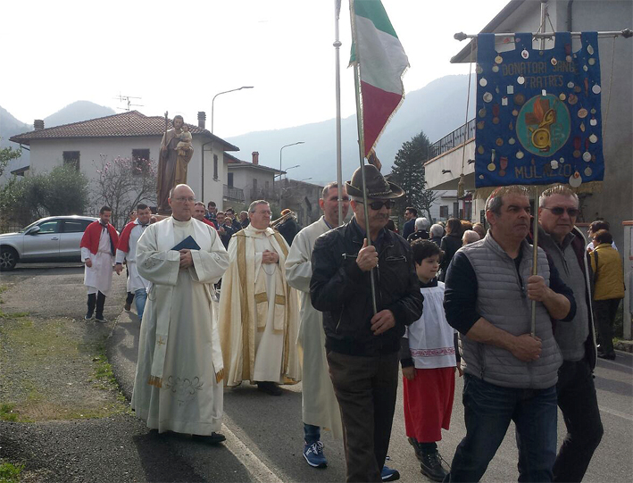 Arpiola ha ricordato i Padri fondatori Arpiola ha ricordato i Padri fondatori