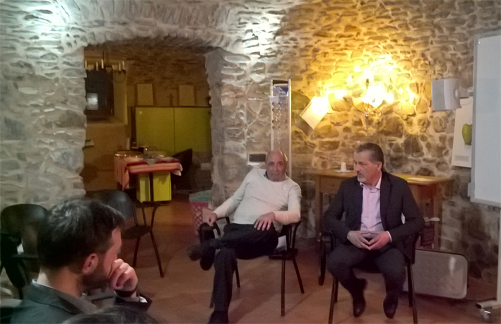 L’ agricoltura apuana risorsa e volano per il territorio L’ agricoltura apuana risorsa e volano per il territorio