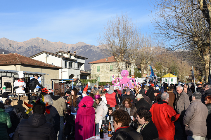 Primi appuntamento con il Carnevale Primi appuntamento con il Carnevale