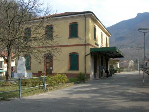 Stazione di Monzone