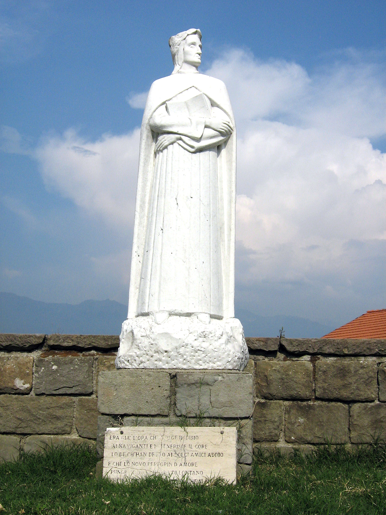 Costituito il comitato lunigianese per celebrare il VII centenario della morte di Dante