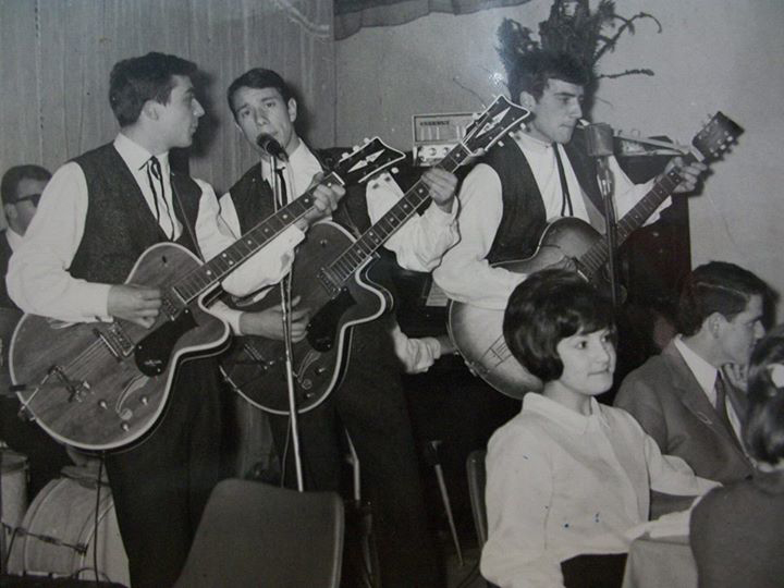 Un libro sui gruppi musicali pontremolesi degli anni ‘60