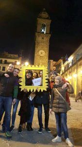 Un momento dell'edizione 2017 del Tourday di Carnevale