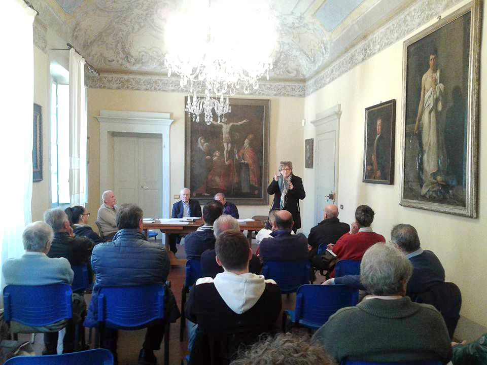 Nasce ufficialmente il Comitato delle frazioni a Pontremoli Nasce ufficialmente il Comitato delle frazioni a Pontremoli