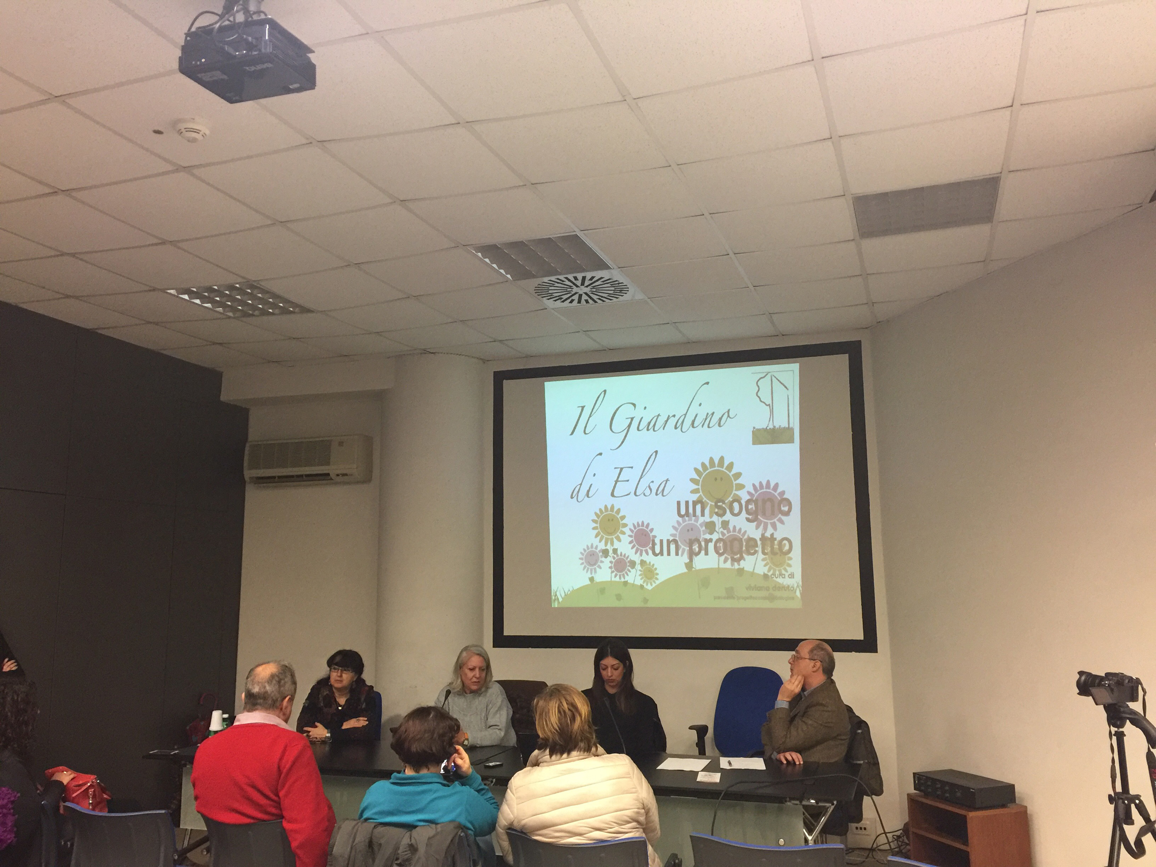 Tavernelle di Licciana: al via i lavori per realizzare “Il giardino di Elsa” Tavernelle di Licciana: al via i lavori per realizzare “Il giardino di Elsa”