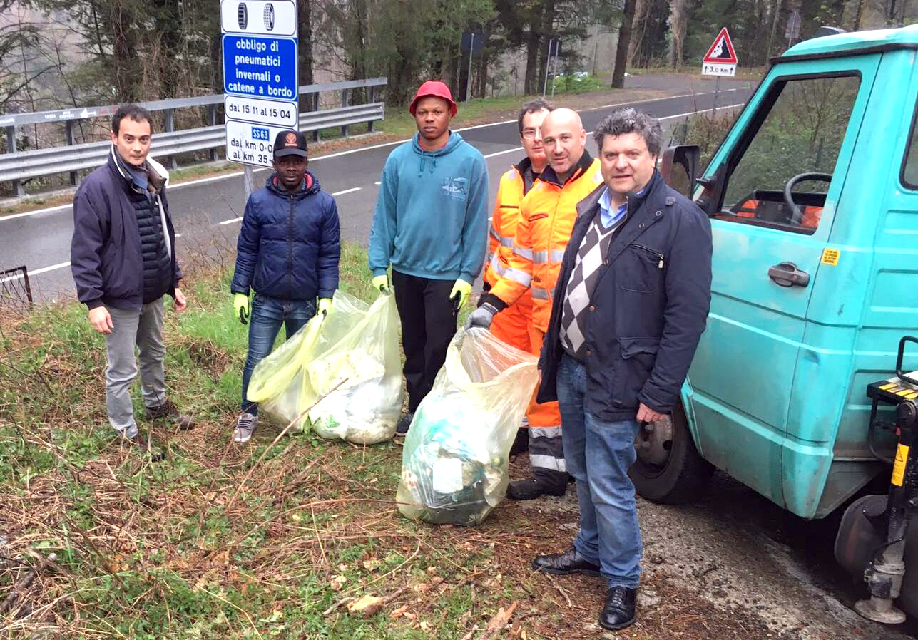 Fivizzano: giornata ecologica per educare al rispetto dell’ambiente