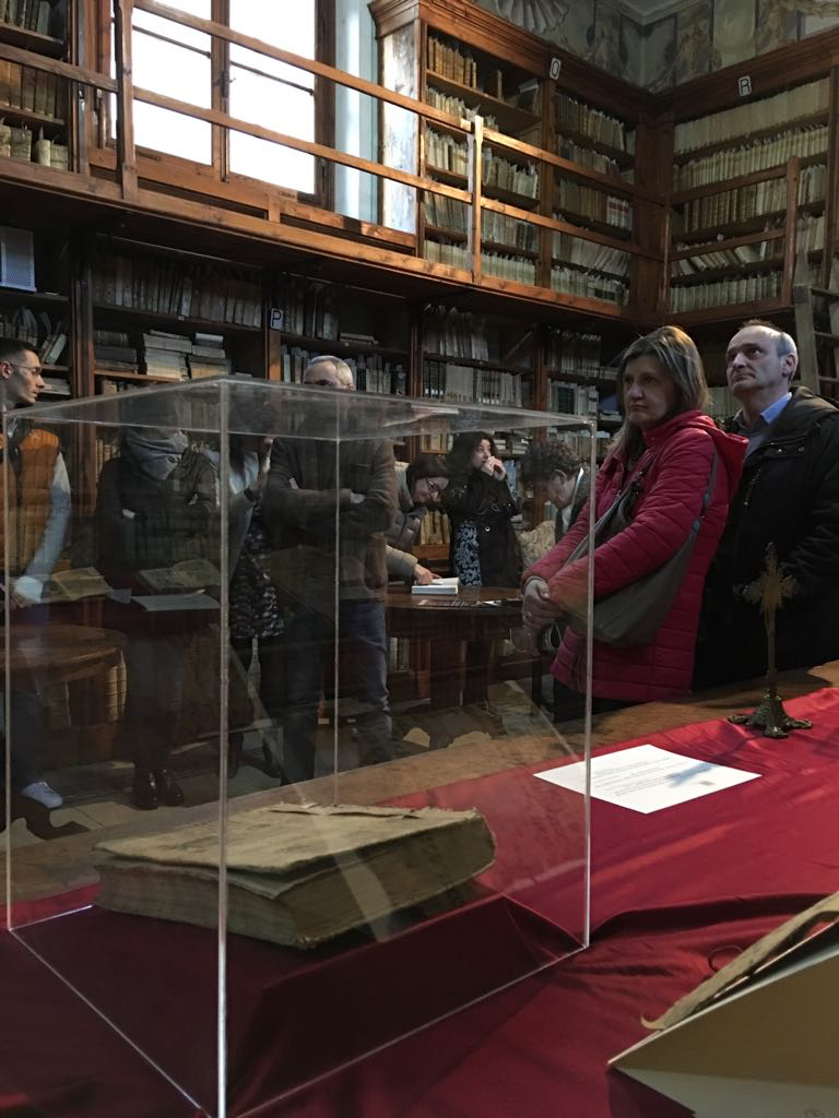 “I nodi della tutela” per il recupero della memoria “I nodi della tutela” per il recupero della memoria
