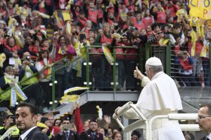 papa milano stadio 2