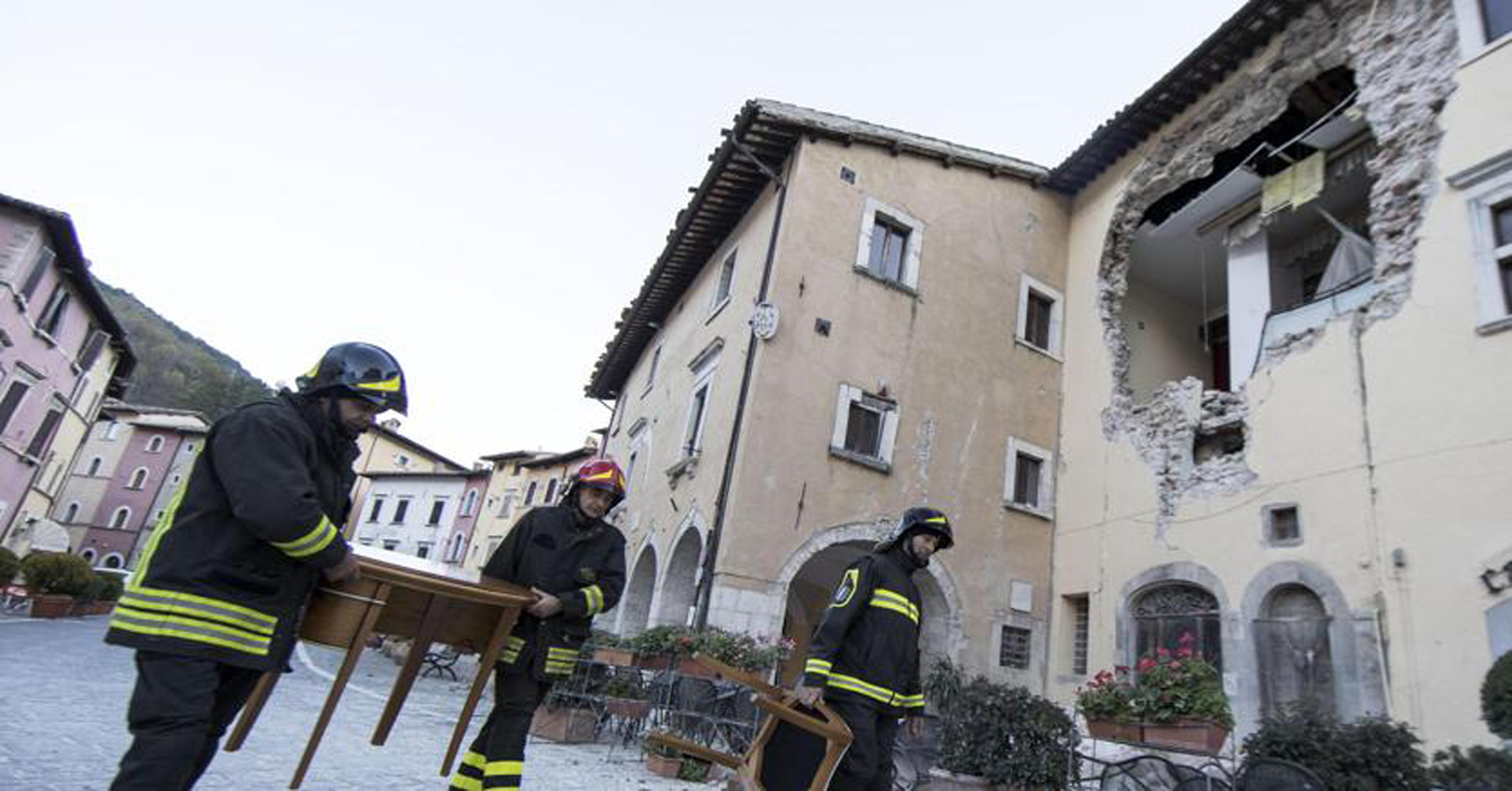 Dalla Regione 9 milioni di euro per la prevenzione sismica degli edifici Dalla Regione 9 milioni di euro per la prevenzione sismica degli edifici