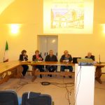Un momento del primo incontro sull'Agorà della Salute a Pontremoli