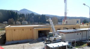 Il nuovo alberghiero a Bagnone