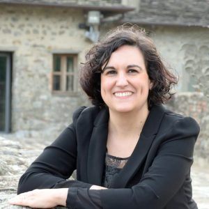 La consigliera comunale di "OpenPontremoli" Elisabetta Sordi
