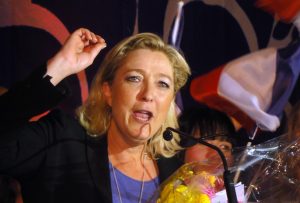 Marine Le Pen, 48 anni
