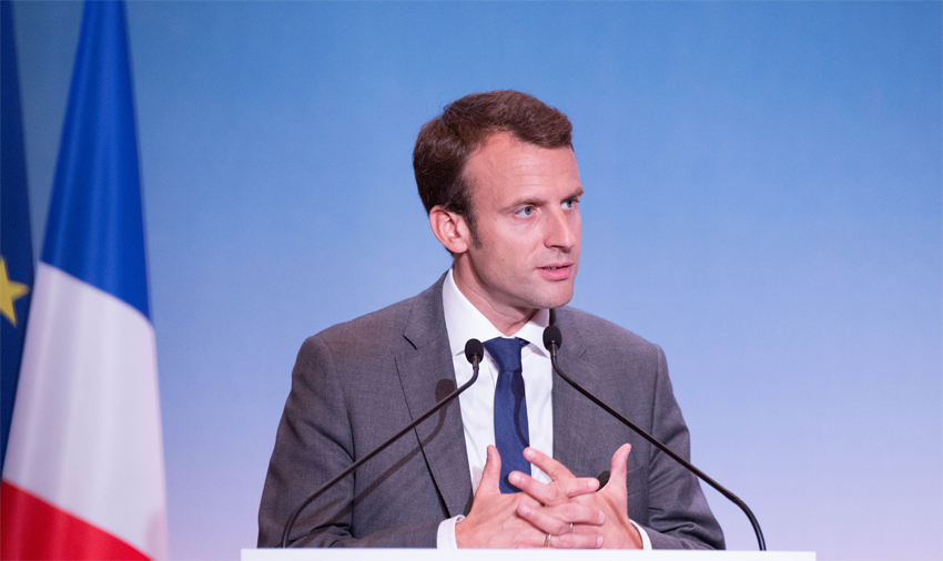 Elezioni presidenziali in Francia: Macron e Le Pen avversari per l’Eliseo Elezioni presidenziali in Francia: Macron e Le Pen avversari per l’Eliseo