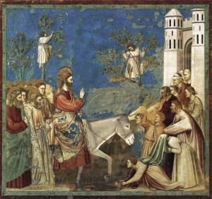 Giotto_Entrata_in_Gerusalemme