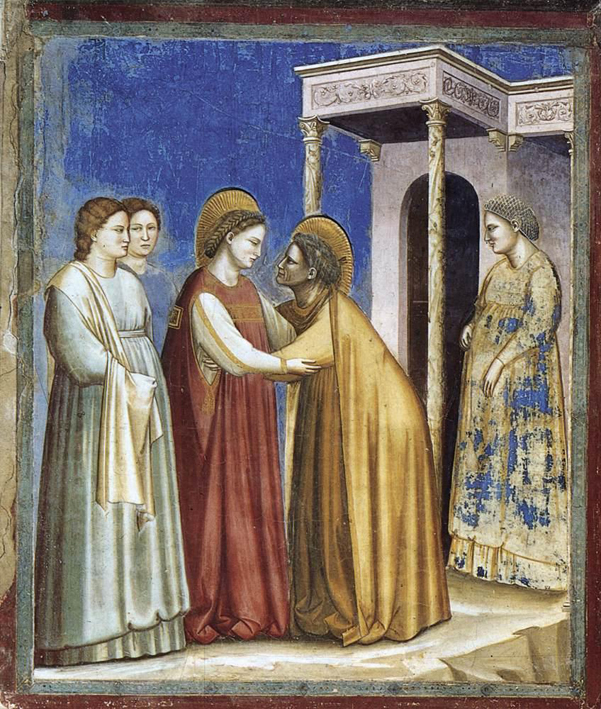 Pronti, come Maria, a servire chi ha bisogno di aiuto Pronti, come Maria, a servire chi ha bisogno di aiuto