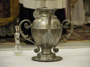 santa messa crismale