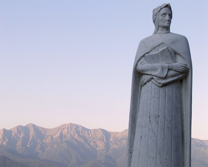 Dante, la Divina Commedia e la Lunigiana: da Livio Galanti a José Blanco Jmenéz Dante, la Divina Commedia e la Lunigiana: da Livio Galanti a José Blanco Jmenéz