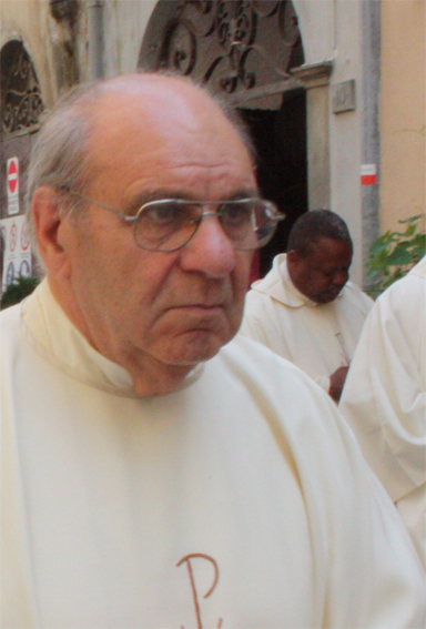 Pariana di Massa: la morte di don Carlo Lucio Giuliani Pariana di Massa: la morte di don Carlo Lucio Giuliani