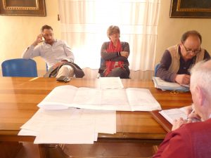 incontro Cementi Manghi Baracchini Bertolini