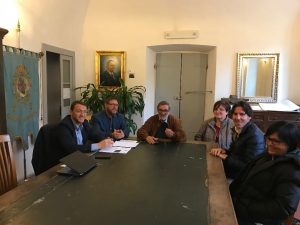 Bagnone conf stampa