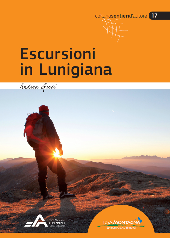 Nasce la guida per le Escursioni in Lunigiana