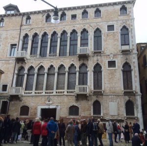 Palazzo Fortuny Venezia